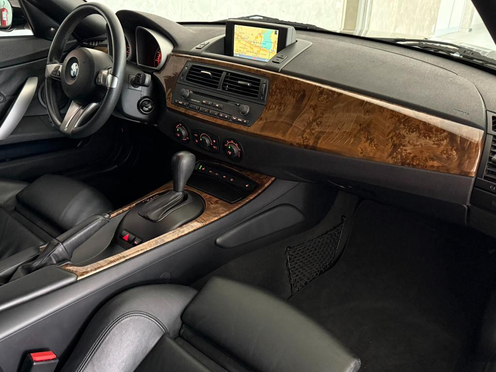 BMW Z4 2.2i cat Roadster-iscrivibile ASI