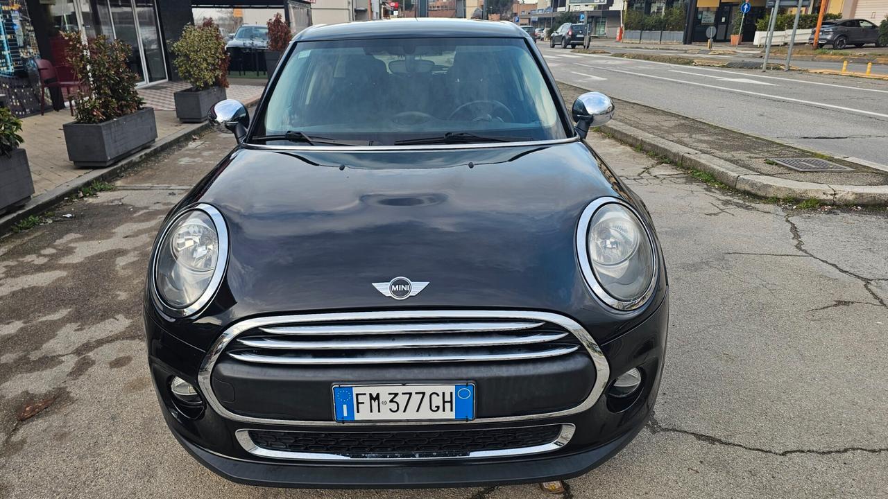 Mini 1.2 One 5 porte