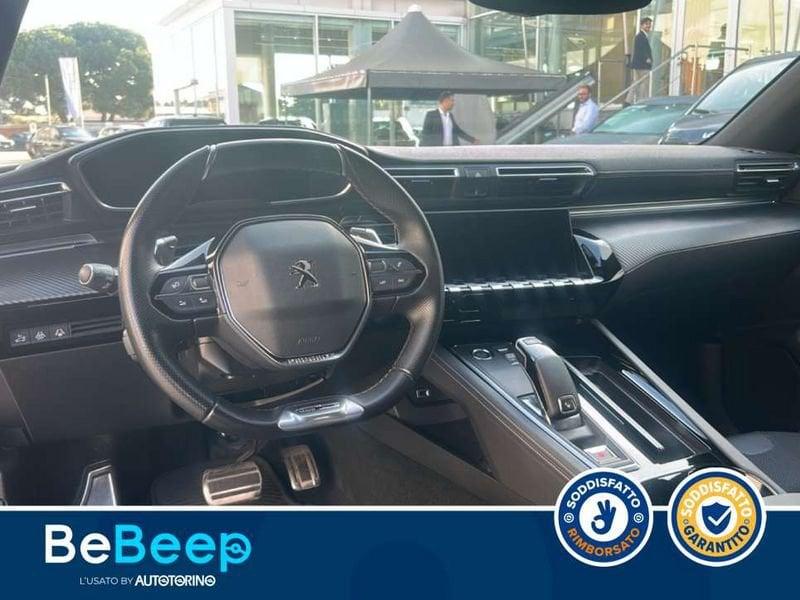 Peugeot 508 2.0 BLUEHDI GT LINE S&S 180CV EAT8