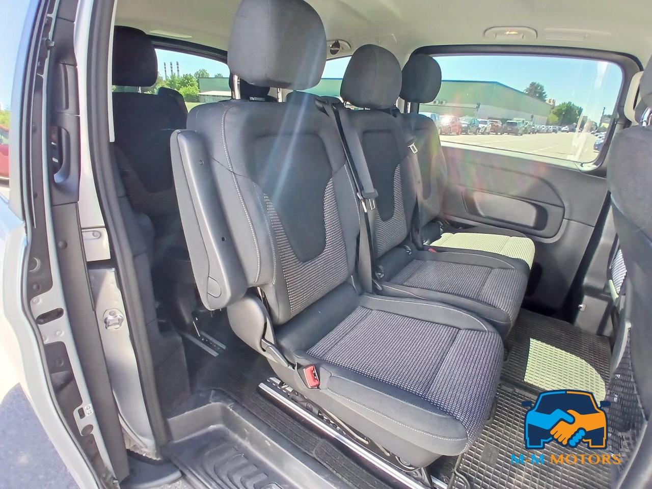 Mercedes V 220 D Style 9G-Tronic Plus Compact