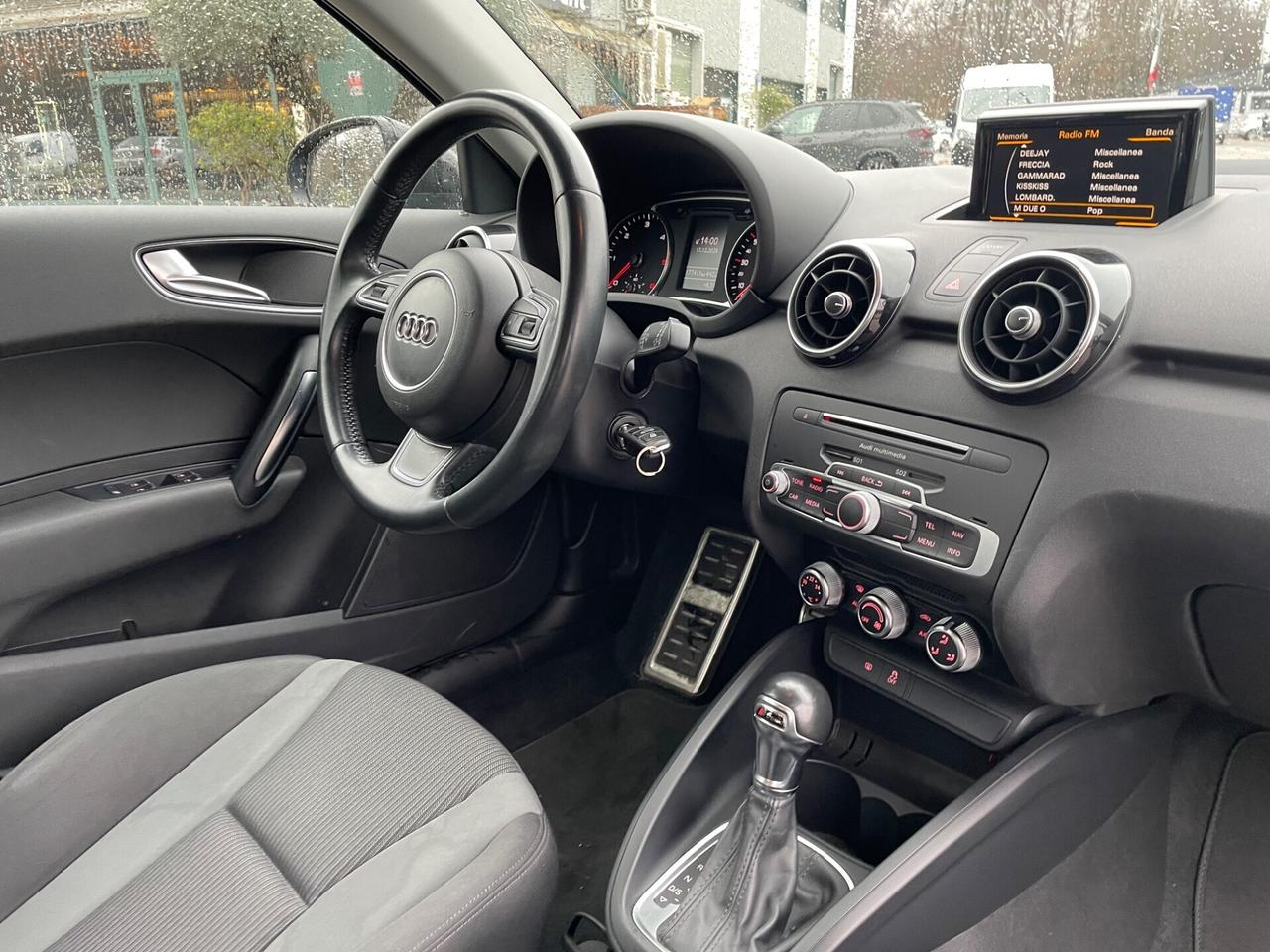 Audi A1 1.4 TDI*Automatik*Cerchi*Neopatentati*