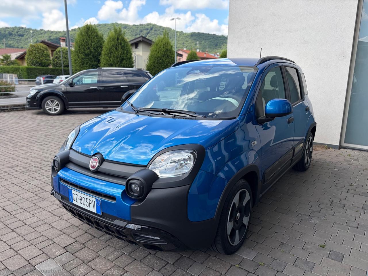 FIAT Panda Cross 1.0 FireFly S&S Hybrid
