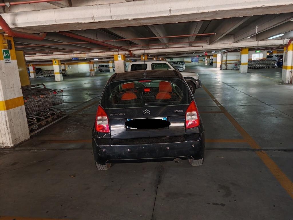 CITROEN C2 1.1 benzina come nuova