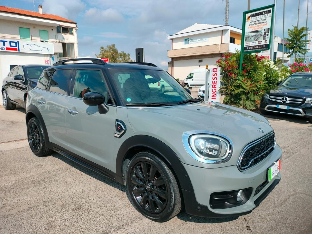 Mini Clubman John Cooper Works 2.0 SD JCW ALL4