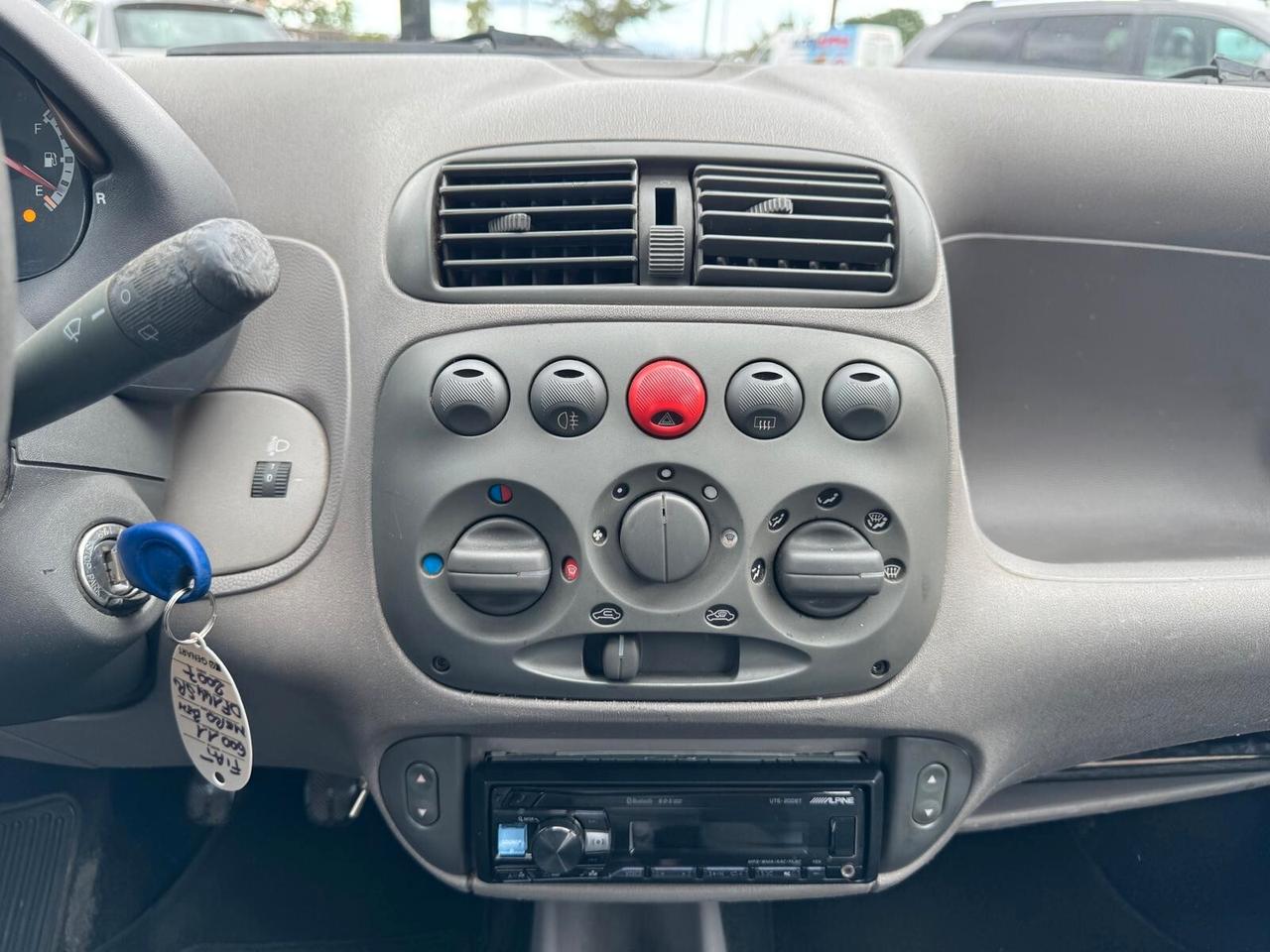 Fiat 600 1.1 BENZ NEOPATENTATI 2007