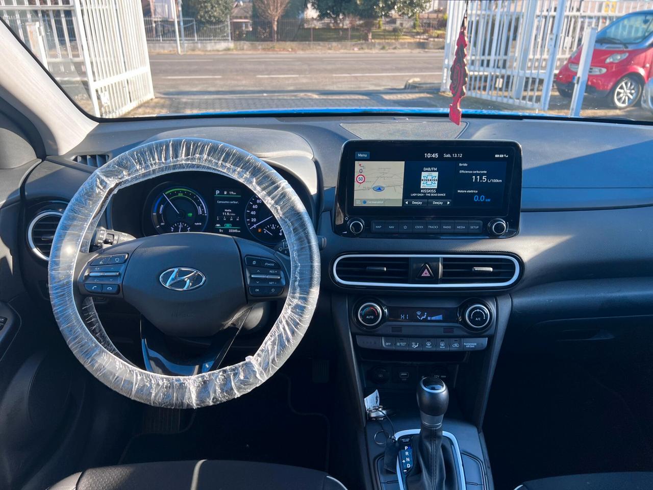 Hyundai Kona HEV 1.6 DCT XPrime