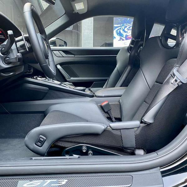 Porsche 911 Coupe 911/992 freni CARBO IVA GT3 Touring UFF. ITALIA Li
