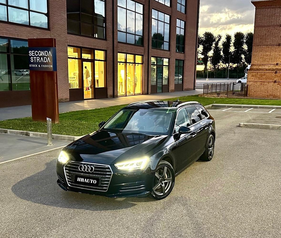 Audi A4 Avant 2.0 TDI 190 CV ultra Sport