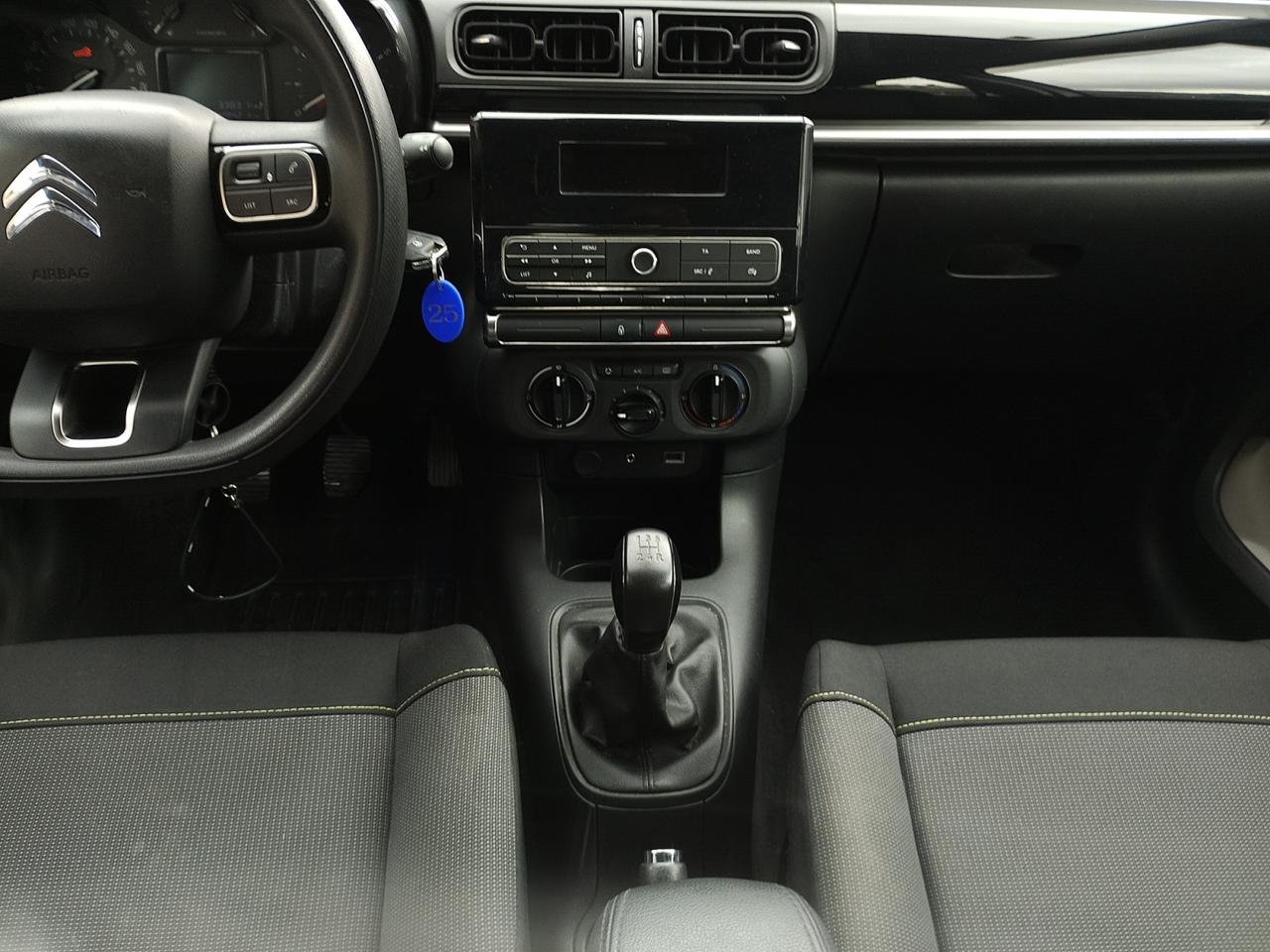 Citroen C3 1.2 puretech Shine s&s 83cv neopatentati my18