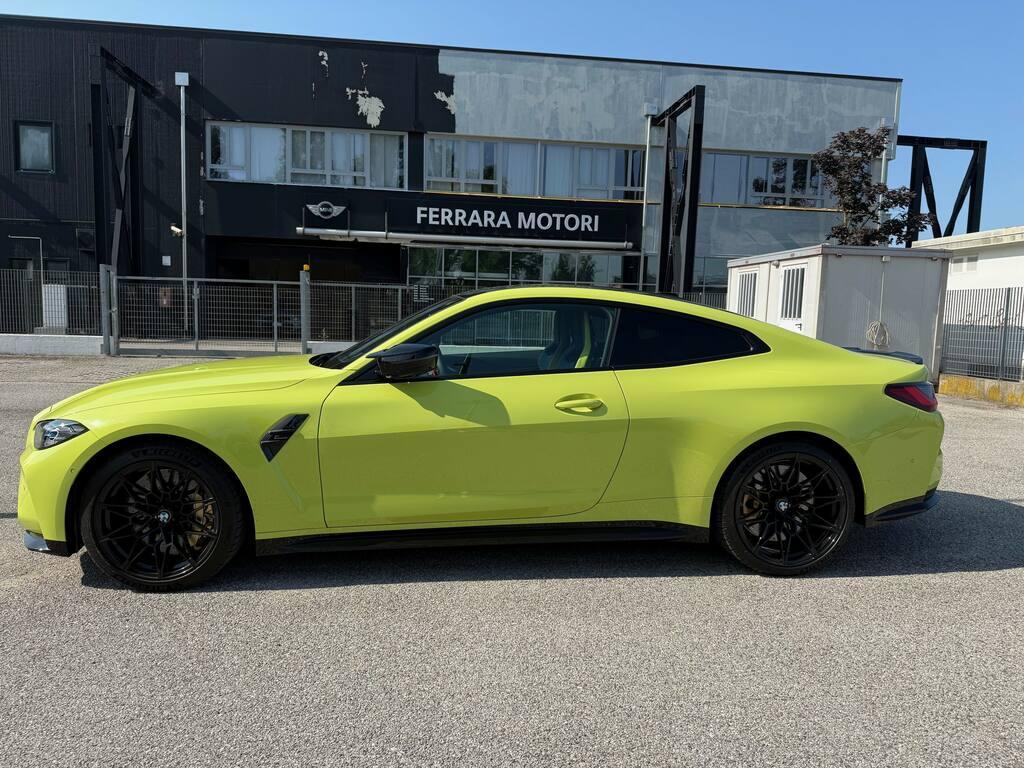 BMW Serie 4 M Coupe 3.0 Competition M xDrive Steptronic