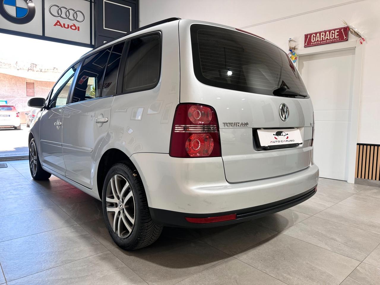 Volkswagen Touran 1.9 TDI 105CV - UNICO PROP - PERFETTA!!!