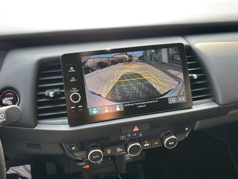 Honda Jazz Jazz Crosstar 1.5 hev ecvt