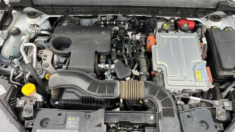 Renault Arkana E-Tech 1.6 Hybrid E-TECH 145 Techno