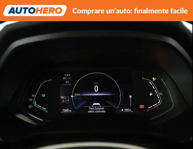RENAULT Captur Full Hybrid E-Tech 145 CV Zen