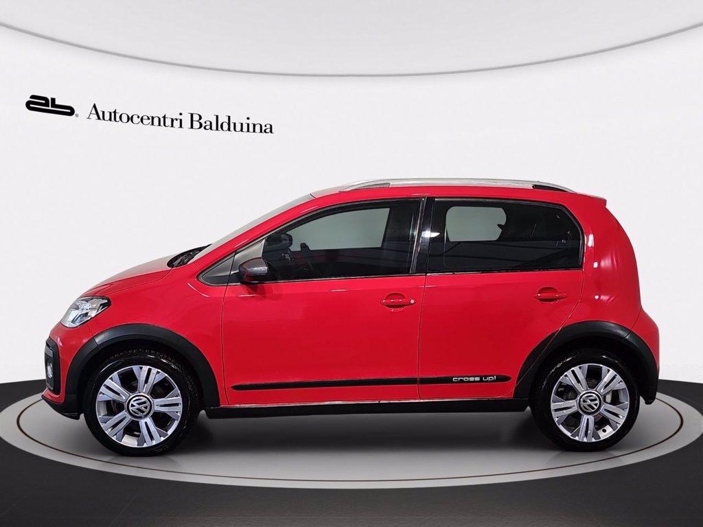 VOLKSWAGEN Up! 5p 1.0 cross up! 75cv del 2019