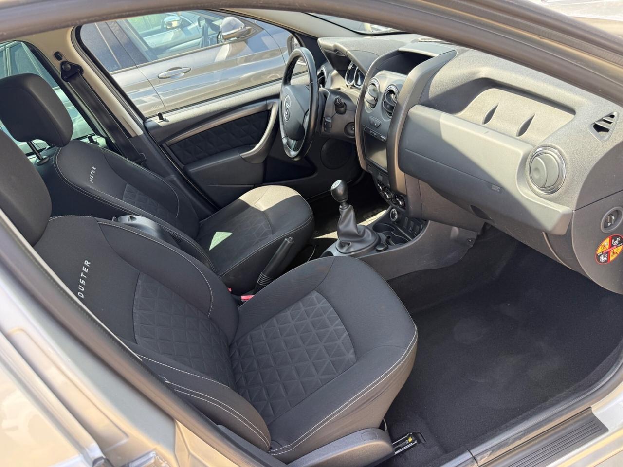 Dacia Duster 1.5 dCi 110CV 4x4 Lauréate