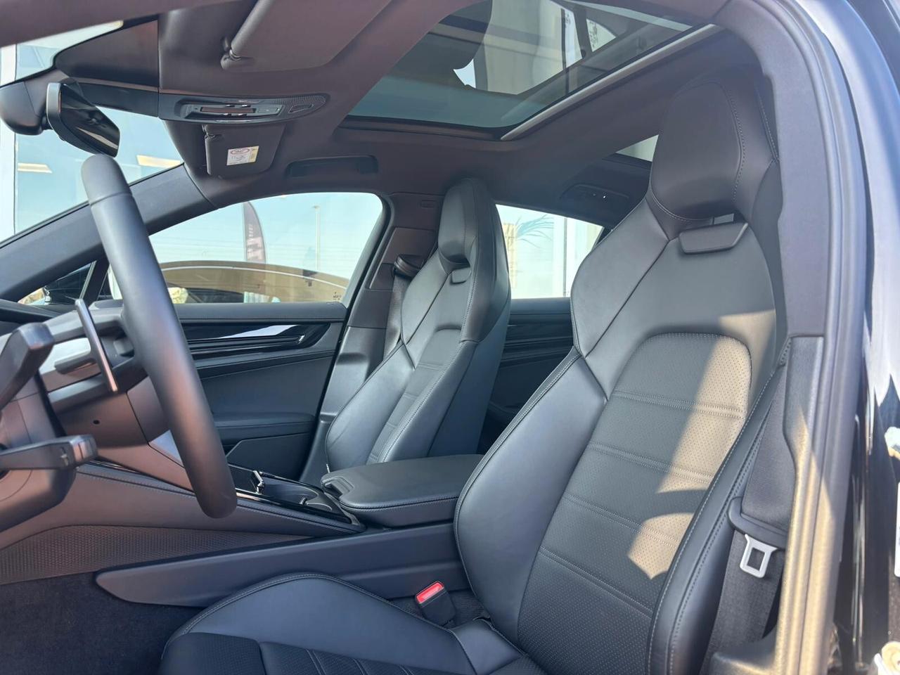 Porsche Panamera 2.9