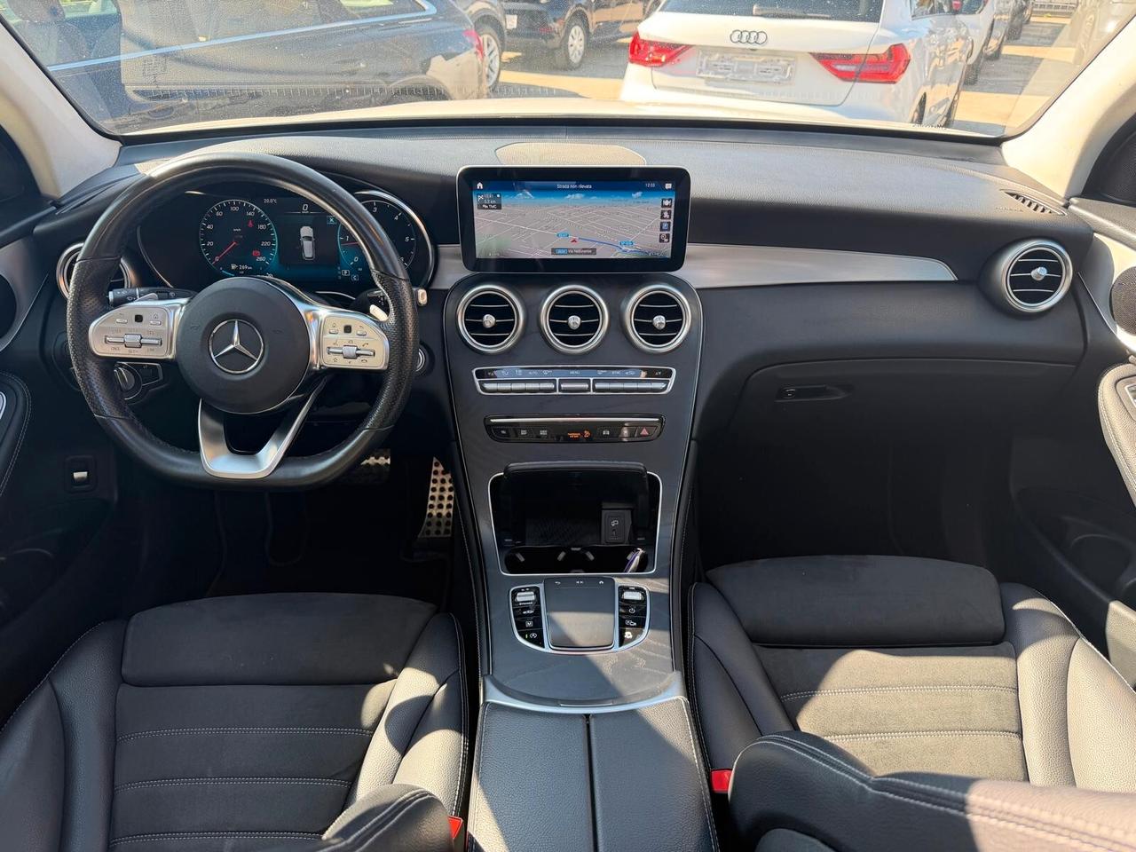 Mercedes-benz GLC 200 d 4Matic Premium AMG