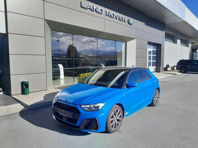 Audi A1 Sportback 30 TFSI S tronic S line edition