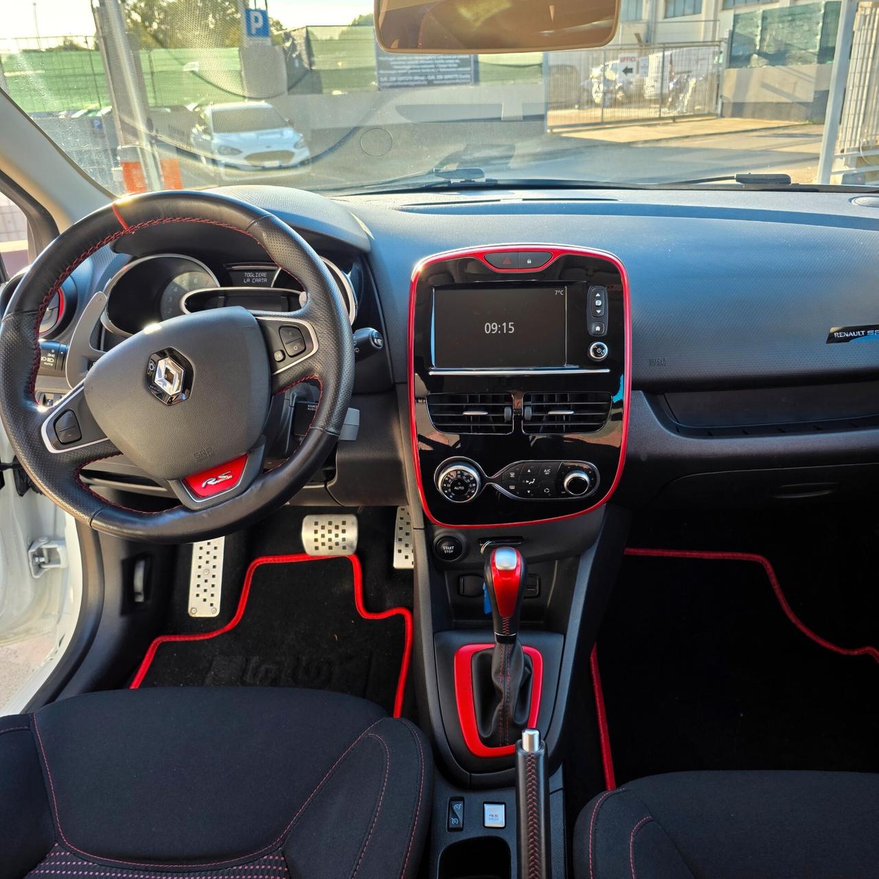 Renault Clio R.S. Trophy *220 CV* SERIE NUMERATA* Cambio automatico