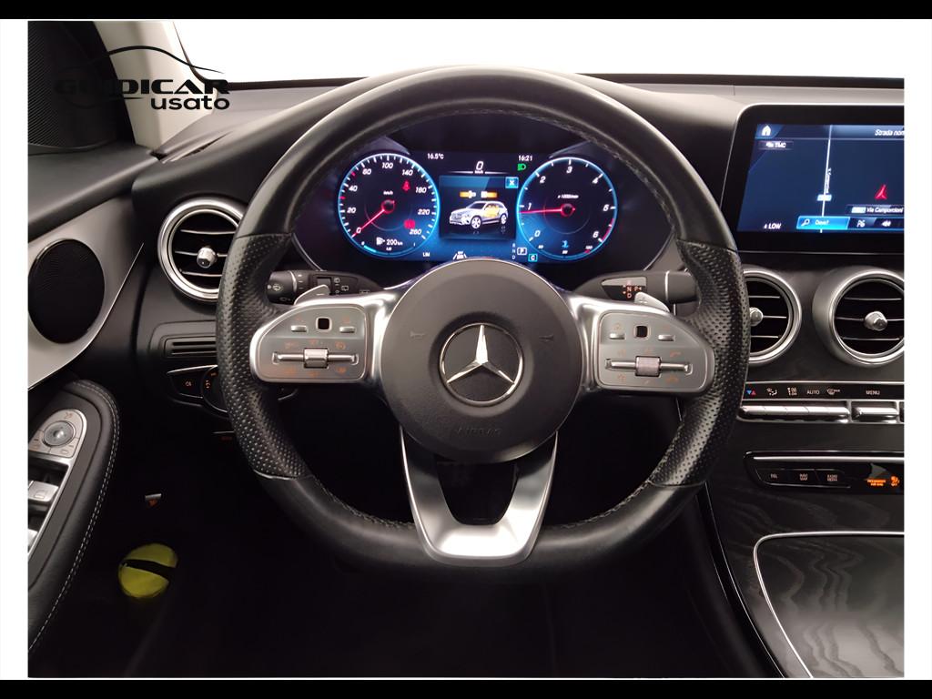 Mercedes-Benz GLC - X253 2019 - GLC 220 d Premium 4matic auto