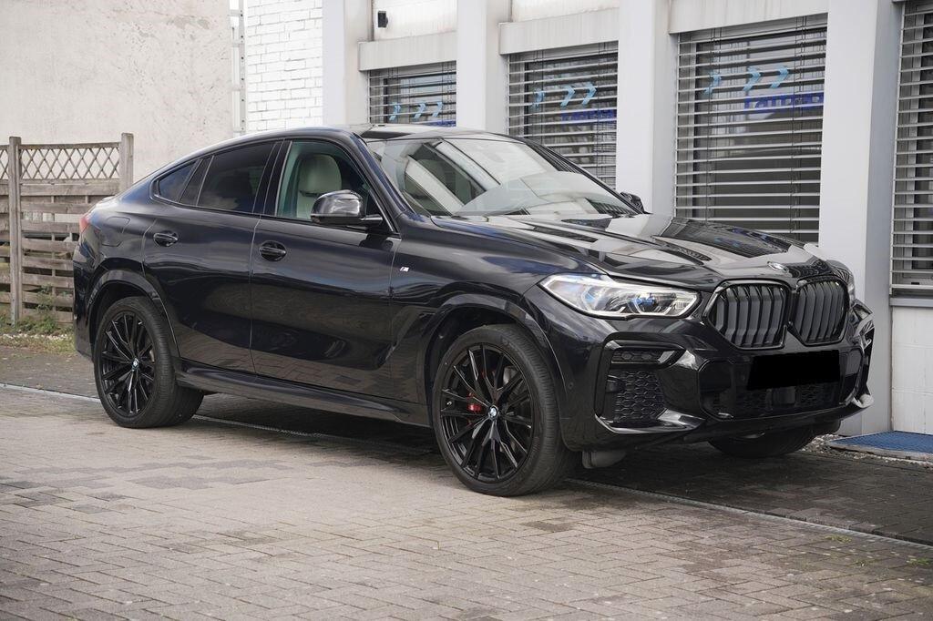 Bmw X6 xDrive30d 48V Msport