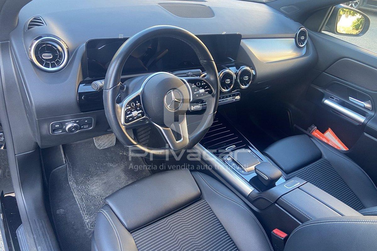 MERCEDES GLA 250 e EQ-Power Automatic Sport Plus