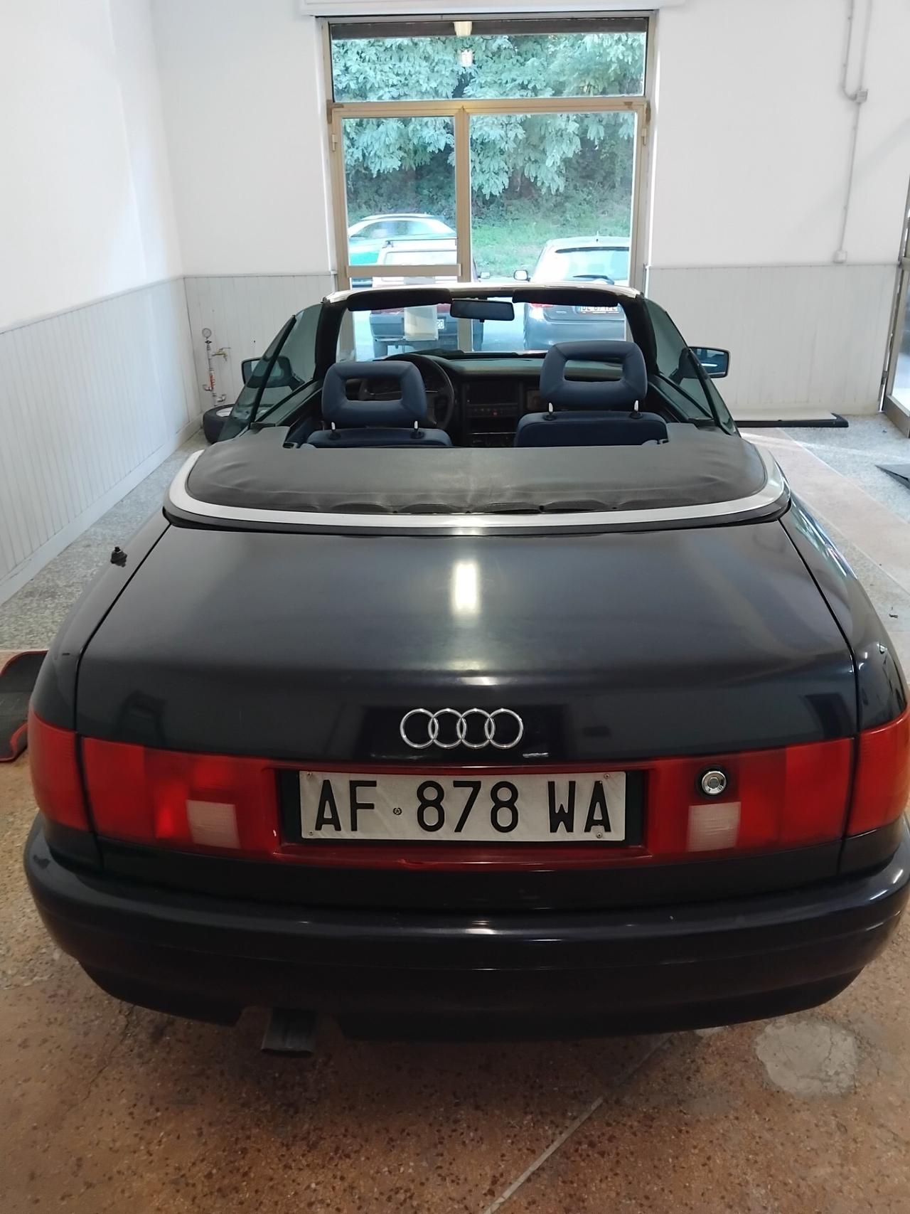 Audi 90 Cabrio 2.0 E cat