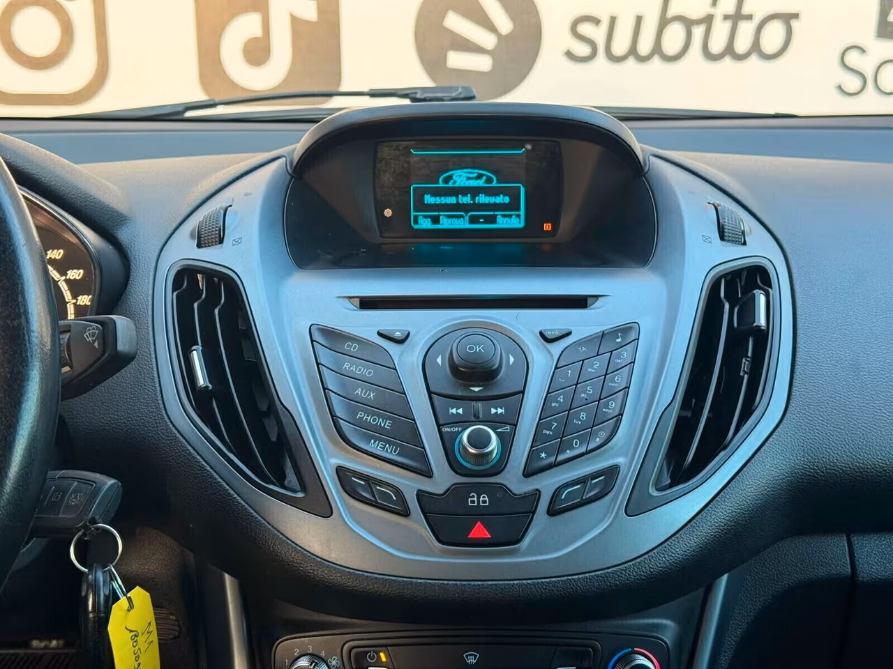 Ford B-Max 1.5 TDCi 75 CV Titanium