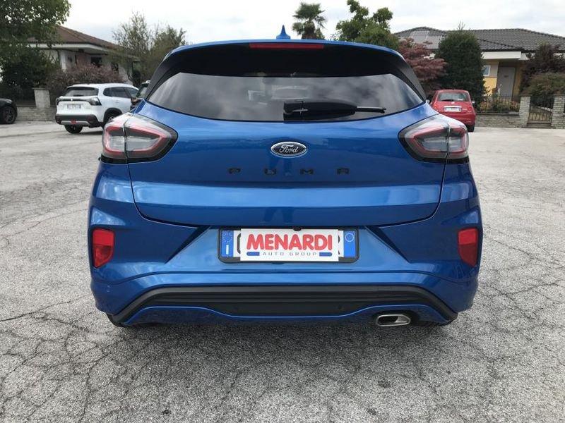 Ford Puma 1.0 EcoBoost Hybrid 125cv ST-Line X SUPER-OFFERTA