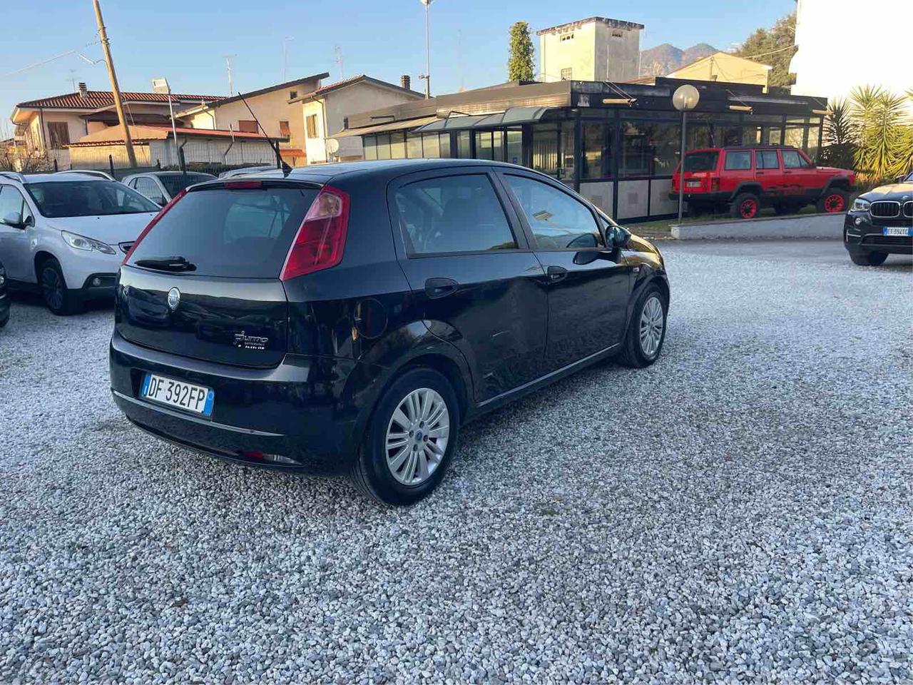 FIAT GRANDE PUNTO - 1.3MJET - TETTO PANORAMICO