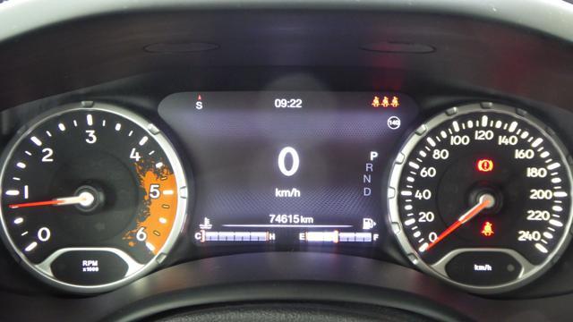 JEEP Renegade 1.6 Mjt DDCT 120 CV Limited