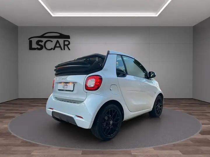 Smart ForTwo 90 0.9 Cabrio Turbo Superpassion UNIPRO-PROMO-FINANZIAMENTO