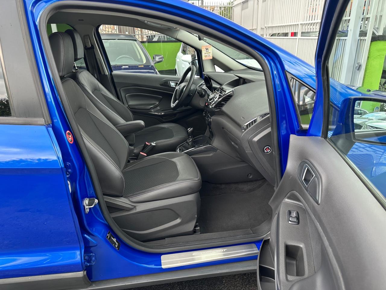 Ford EcoSport 1.5 TDCi 95 CV Titanium S
