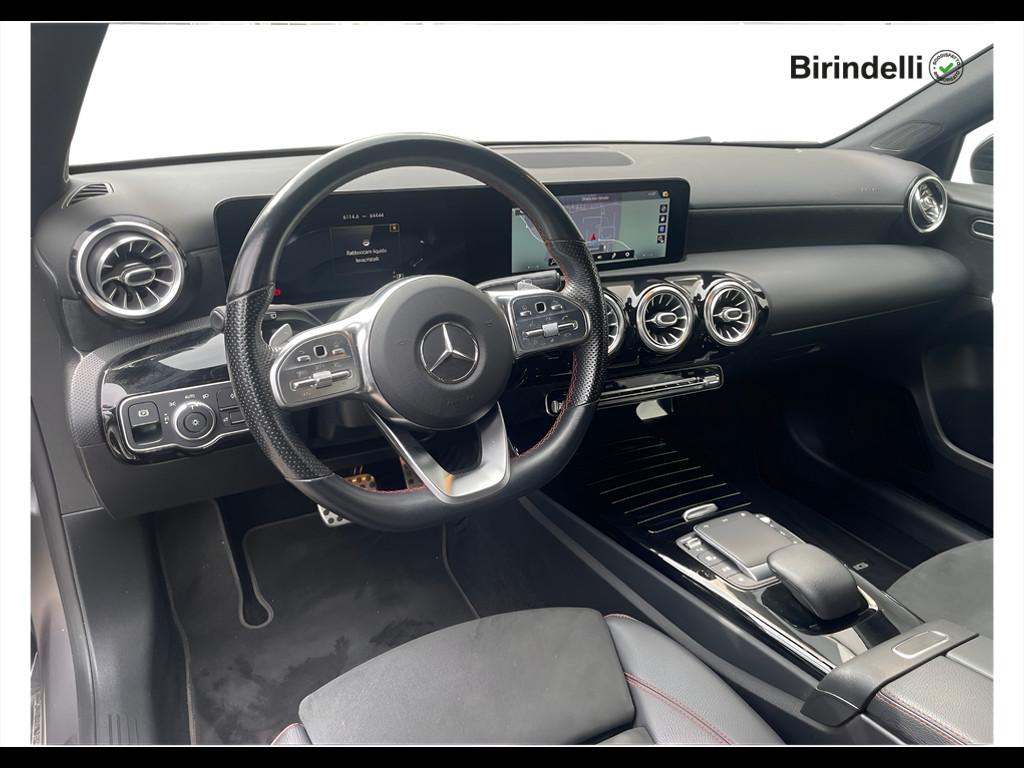 Mercedes-Benz Classe A (W177) - A 200 d Automatic 4Matic Premium