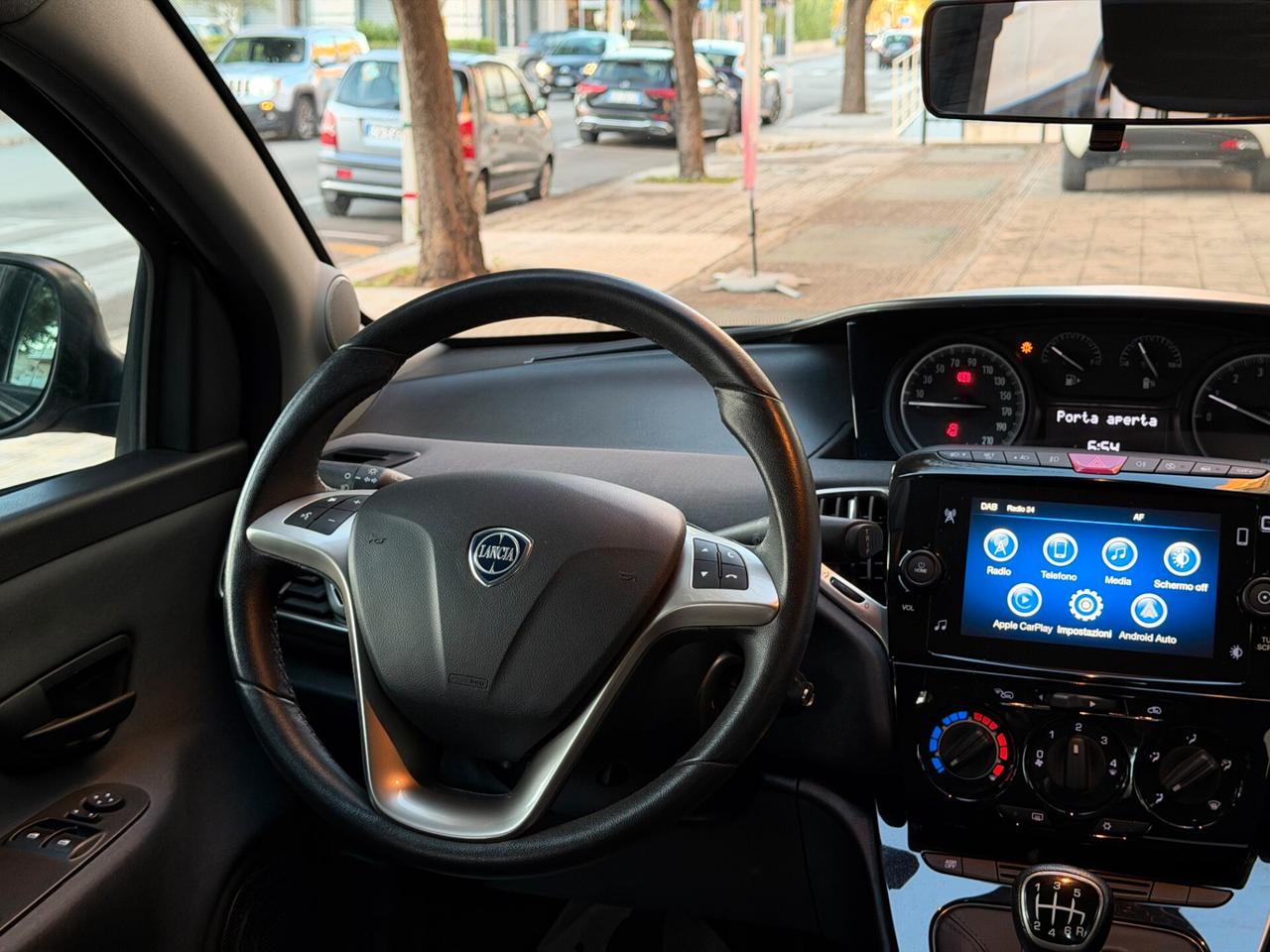 Lancia Ypsilon 1.0 FireFly 5 porte S&S Hybrid Gold Plus