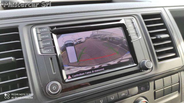 VOLKSWAGEN T6 Caravelle VOLKSWAGEN CARAVELLE 8 POSTI 2.0 TDI 110KW DSG COM