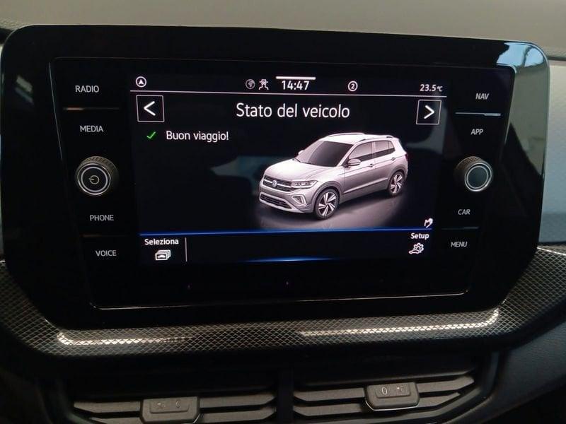 Volkswagen T-Cross T-Cross 1.0 TSI Life