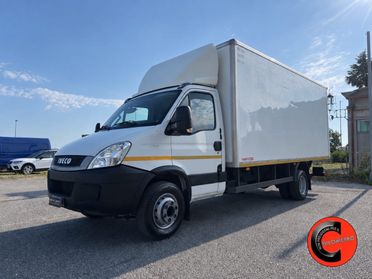 Iveco Daily 60C 3000 170CV +PEDANA SPONDA IDRAULICA CARICATRICE DHOLLANDIA-PATENTE C-CRUISE CONTROL-