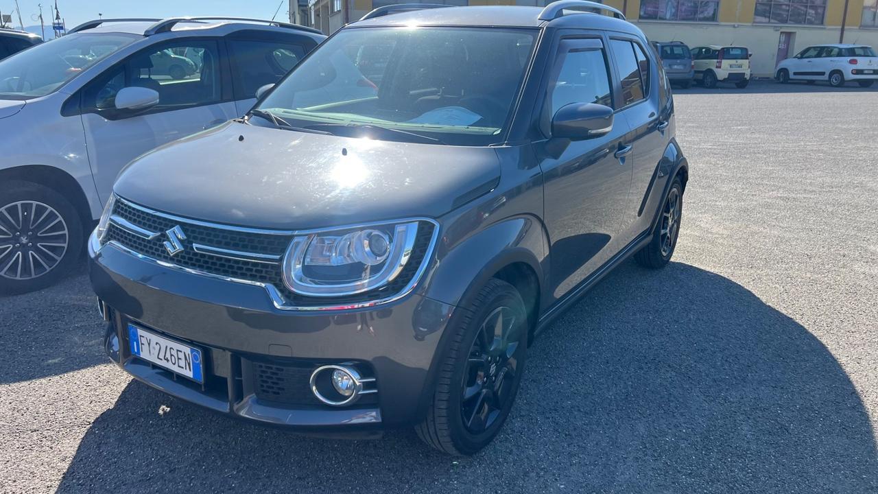 Suzuki Ignis 1.2 Hybrid Top