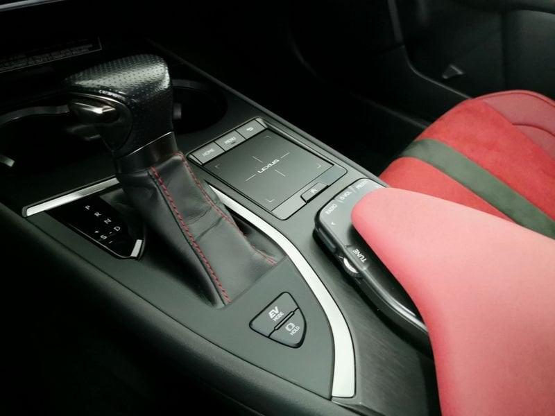 Lexus UX 250h 2.0 F-Sport 2wd cvt