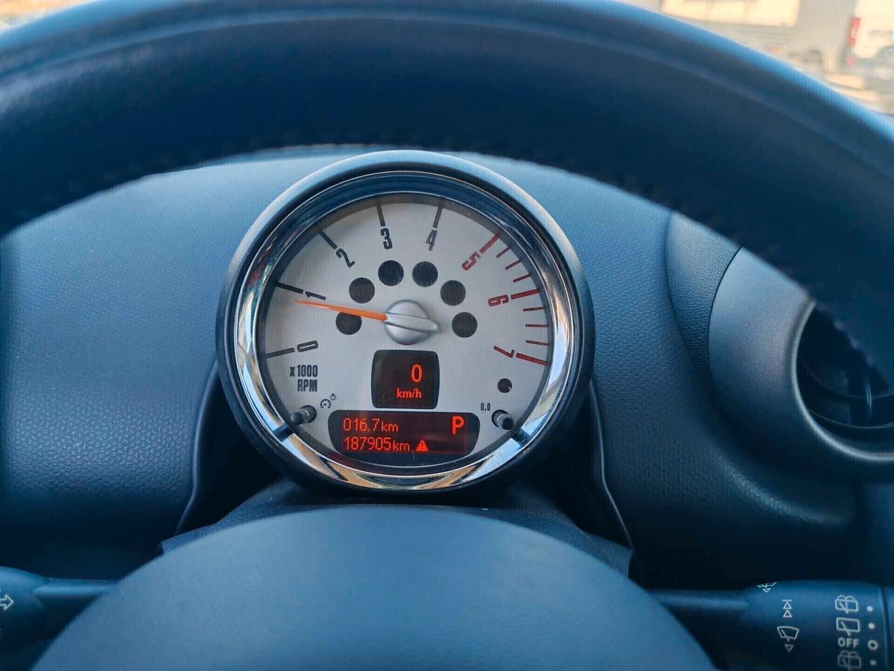 Mini Cooper D Countryman Mini 2.0 Cooper D Countryman Automatica