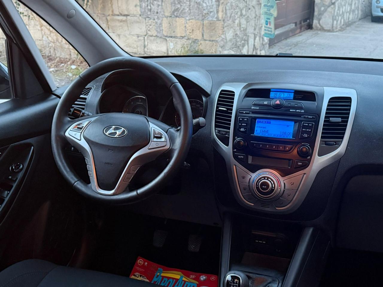 Hyundai iX20 1.6 CRDI 115cv Style - 2012