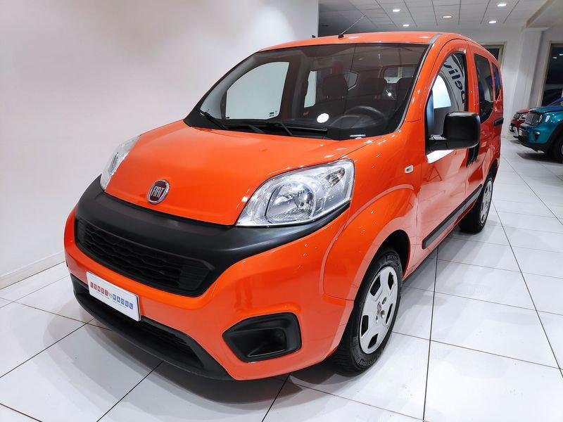 FIAT QUBO 1.3 MJT 80 CV Easy*DIESEL*NEOPATENTATI*