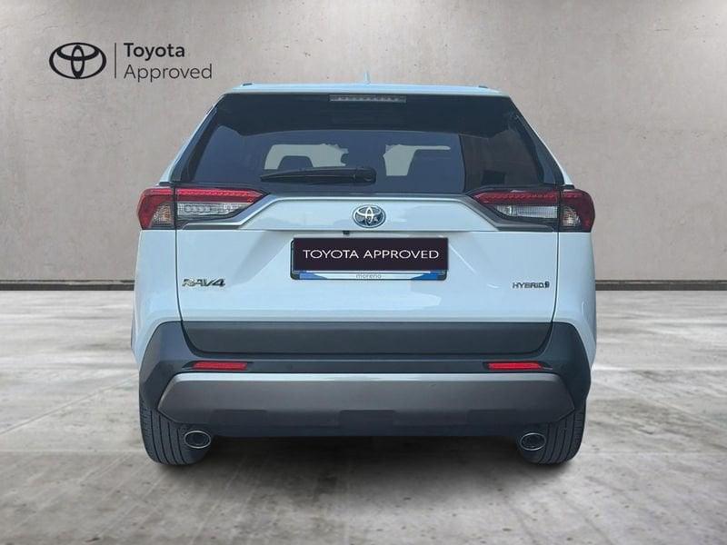 Toyota RAV4 2.5 vvt-ie h Dynamic 2wd 218cv e-cvt