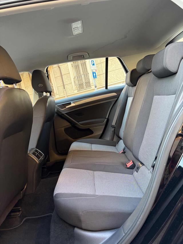 VOLKSWAGEN Golf 1.6 TDI 110 CV DSG 5p. Comfortline BlueMotion Tech