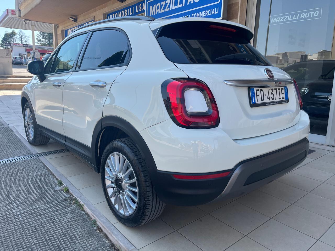 Fiat 500X 1.6 MultiJet 120 CV Cross