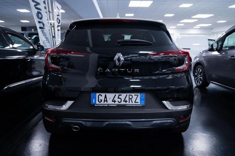 Renault Captur 1.5 blue dci Initiale Paris 115cv