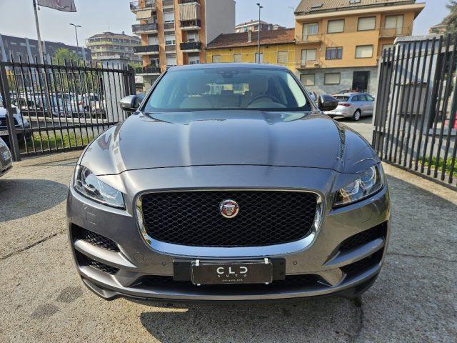 JAGUAR F-Pace 2.0 D 180 CV AWD aut.