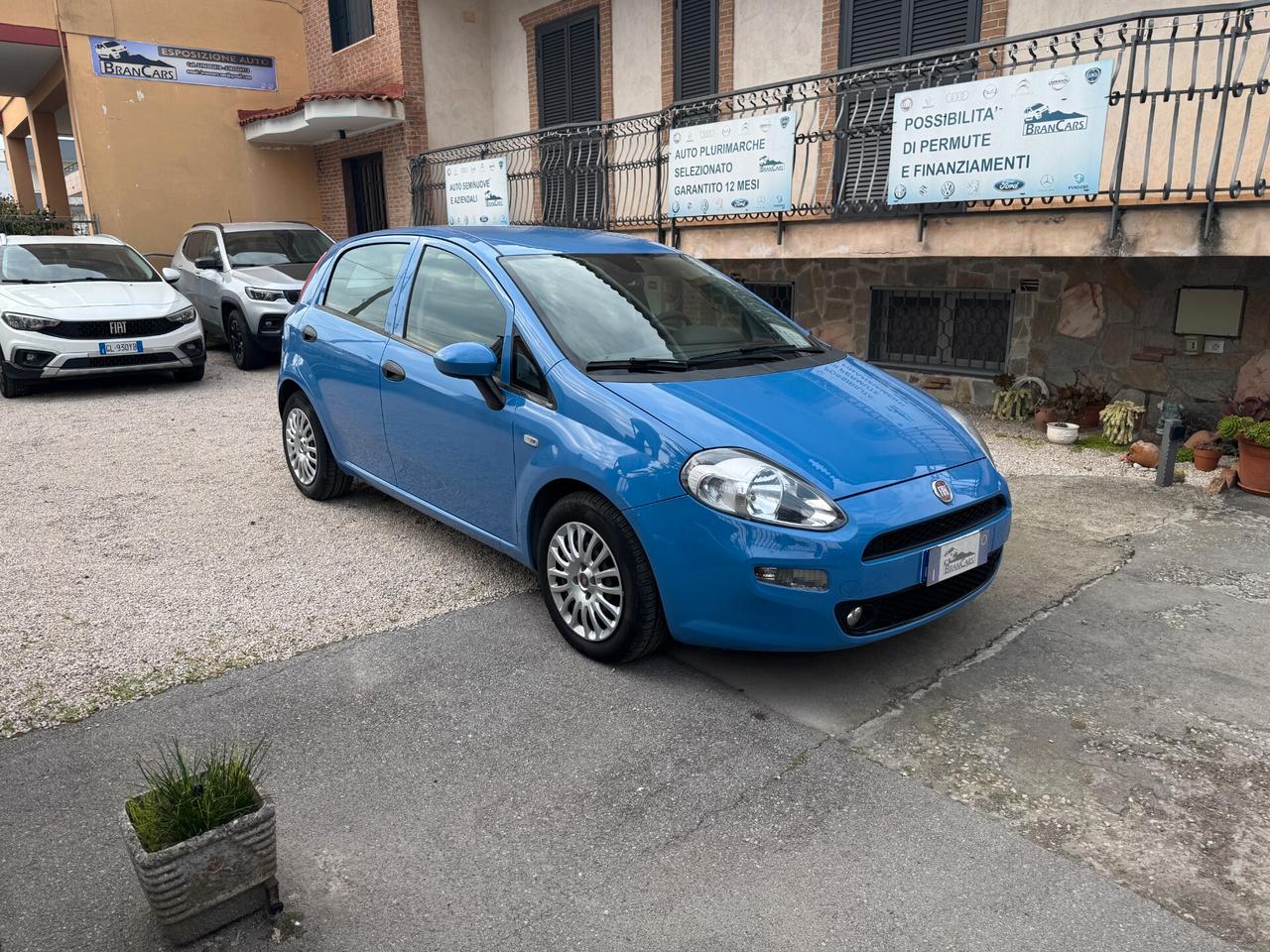 Fiat Punto 4 SERIE 1.3 MJT 2018